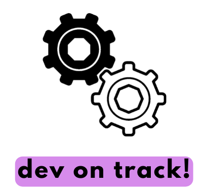 Dev On Track!