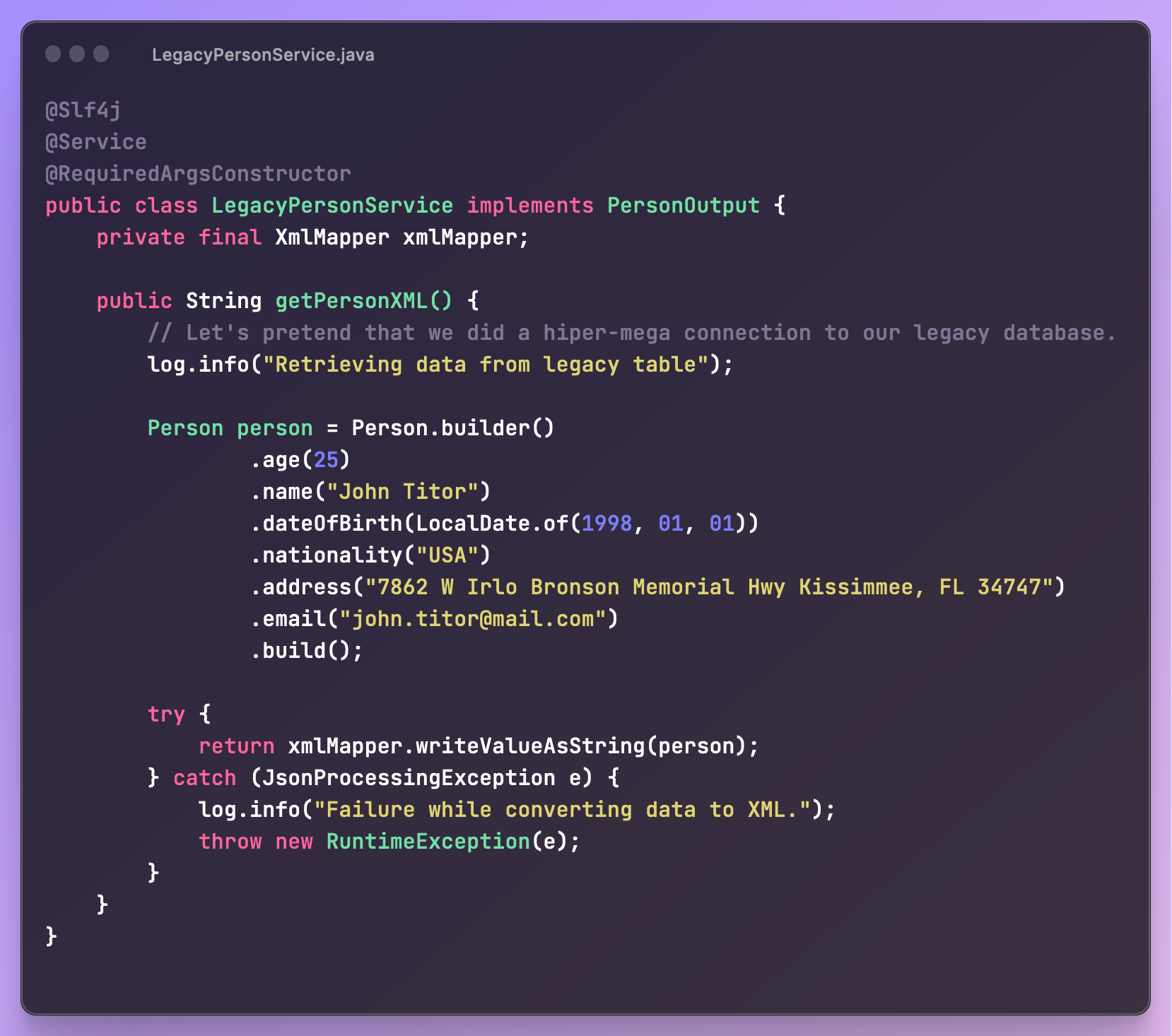 LegacyPersonService.java