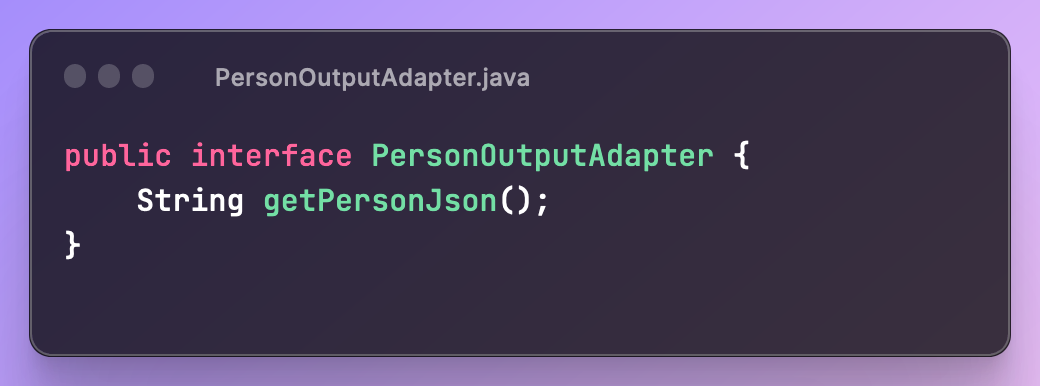PersonOutputAdapter.java